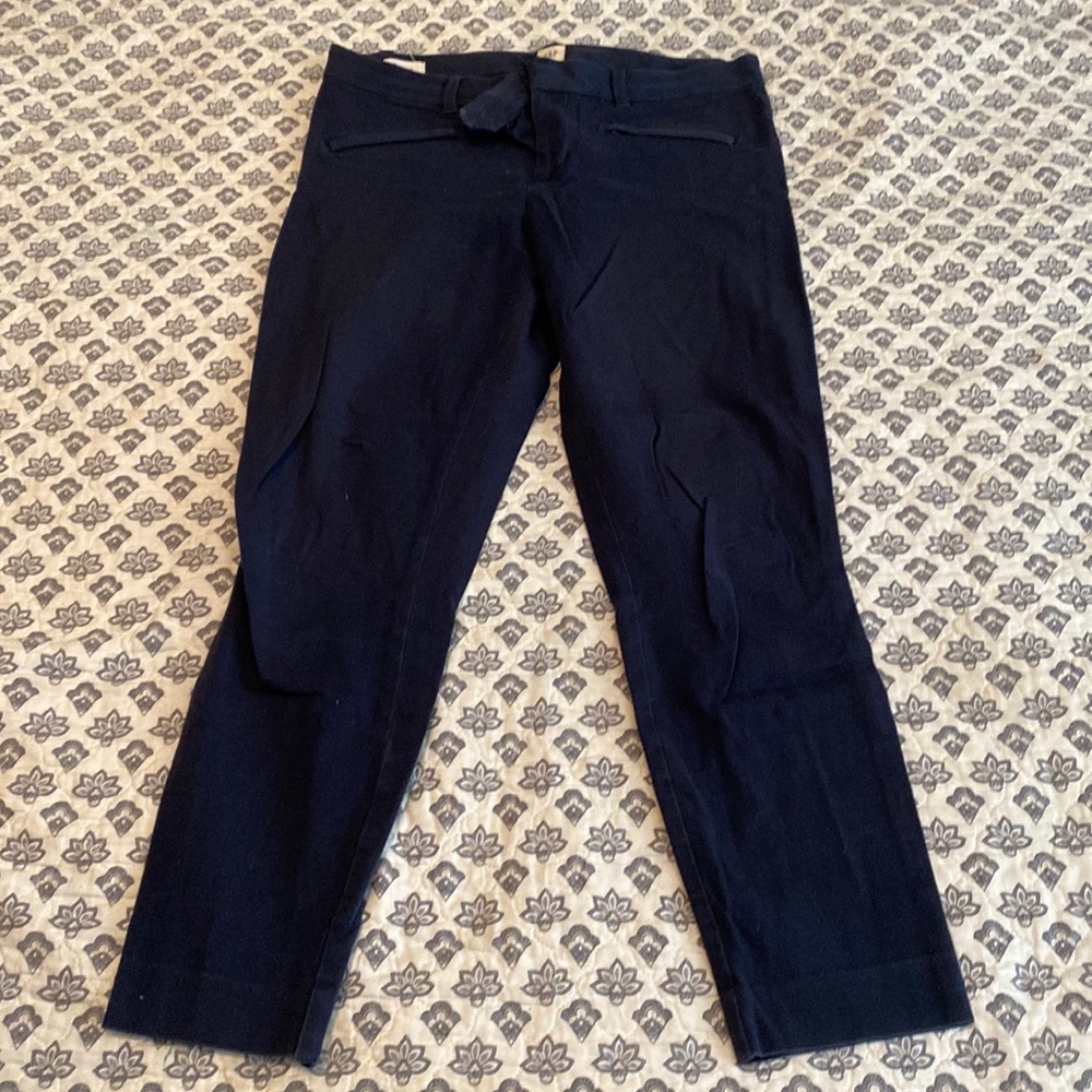 Gap skinny ankle sz 6